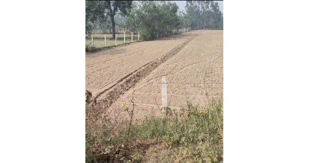 Buy Now 6 Bigha Land Near Bisalpur Road, Bareilly — thumbnail 2