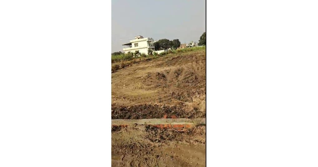 Buy Now 1166 SqFt Land Near Rampur Road, Haldwani — thumbnail 2