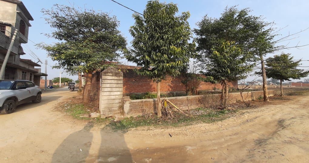 Buy Now 234 Gaj Land Near Mohanpur Dohra Road, Bareilly — thumbnail 2