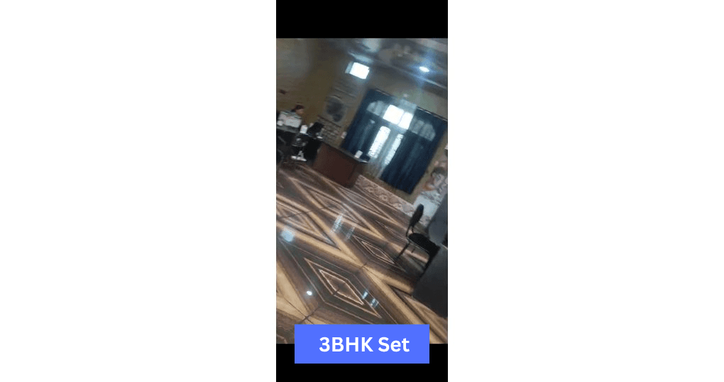 Rent Now 3BHK Set Near Gas Godam Road, Haldwani