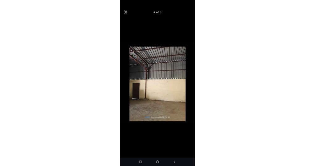 Rent Now 3500 SqFt Godown Near Rampur Road, Haldwani — thumbnail 4