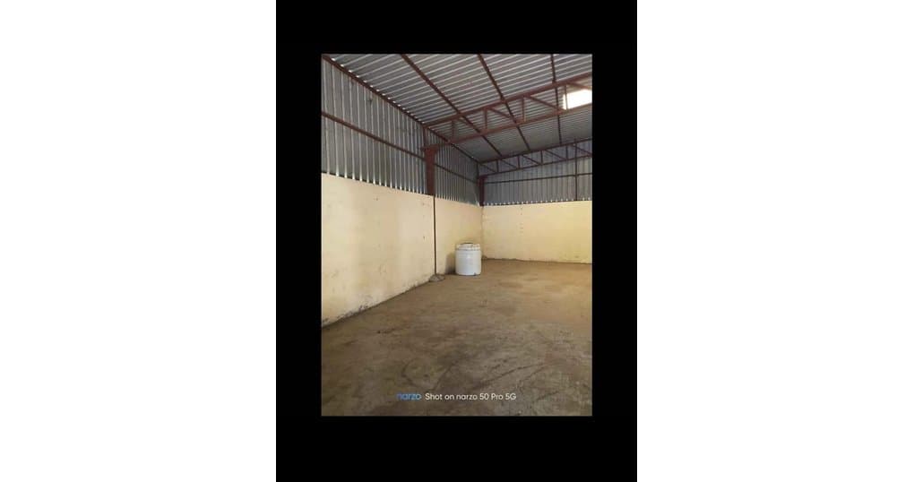 Rent Now 3500 SqFt Godown Near Rampur Road, Haldwani — thumbnail 3