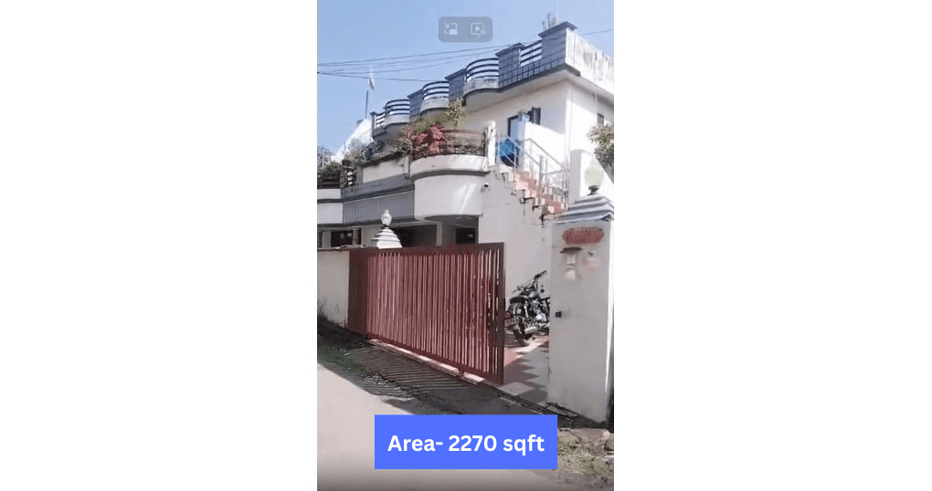 Buy Now 2270 SqFt Land Near Laldanth, Haldwani