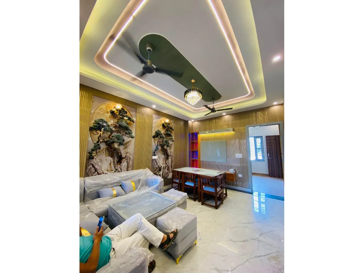 Fully Furnished 4BHK Duplex for Sale in Banjarawala Rajendra Vihar