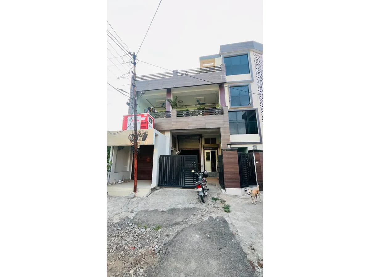 Spacious 2400 sqft Land for Sale in Neelium Colony Haldwani
