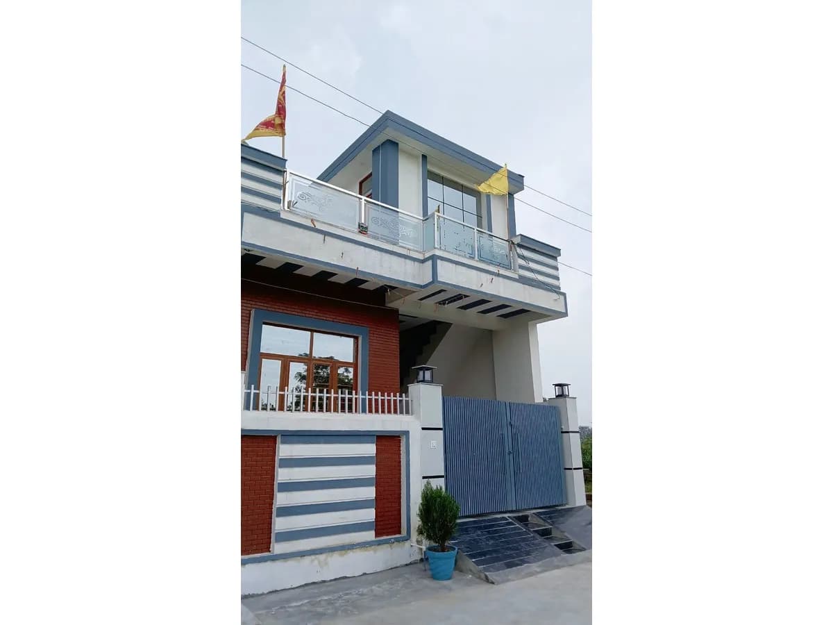 Charming 2 BHK House for Sale in Badowala Dehradun
