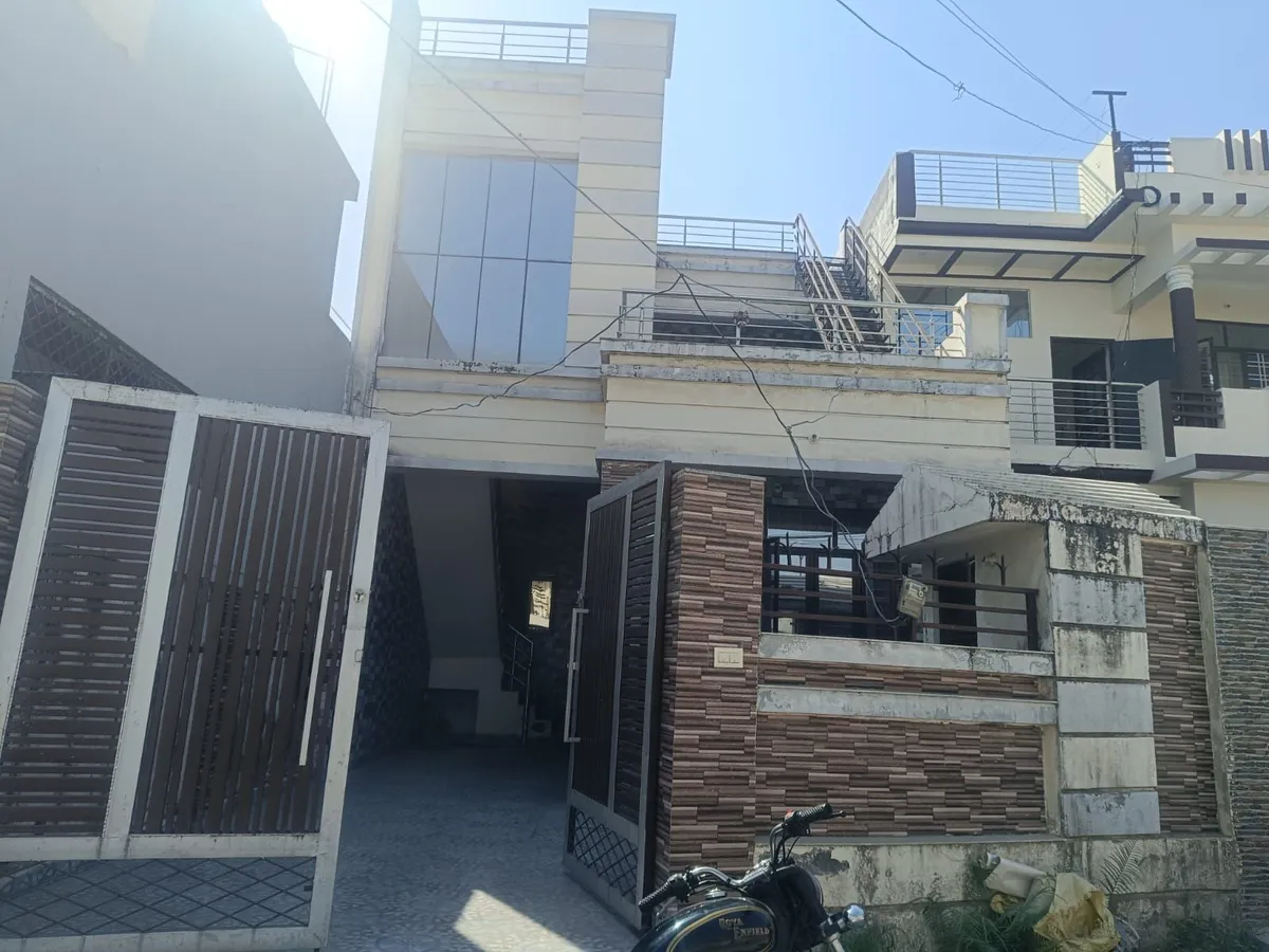 4BHK Owner Made House for Sale in Banjarawala Dehradun