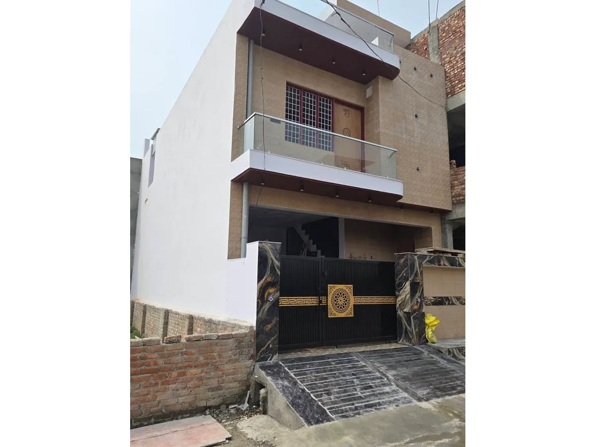 New 3BHK Villa for Sale in Gangotri Vihar Dehradun