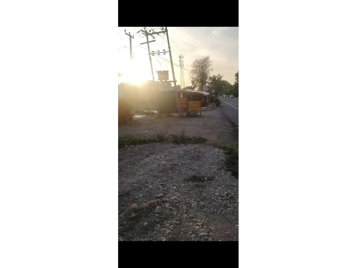 Commercial Land for Sale at Jassowala Chowk Dehradun