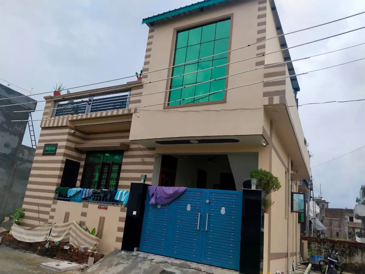 Independent 2 BHK House for Sale in Pinder Valley Dehradun