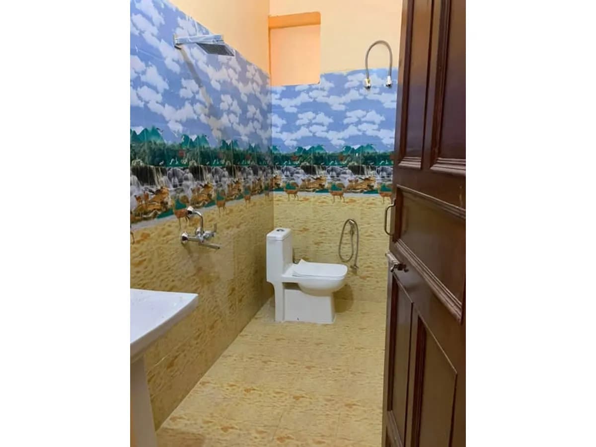 2 Room House for Rent in Kamaluaganga Haldwani at ₹6000/Month
