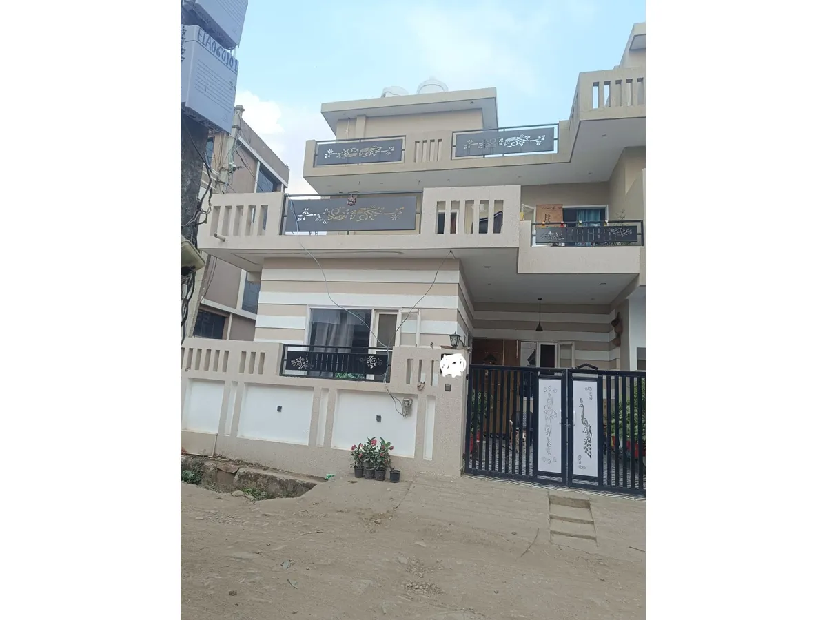 2BHK House for Sale in Balawala Dehradun 100 Gaj
