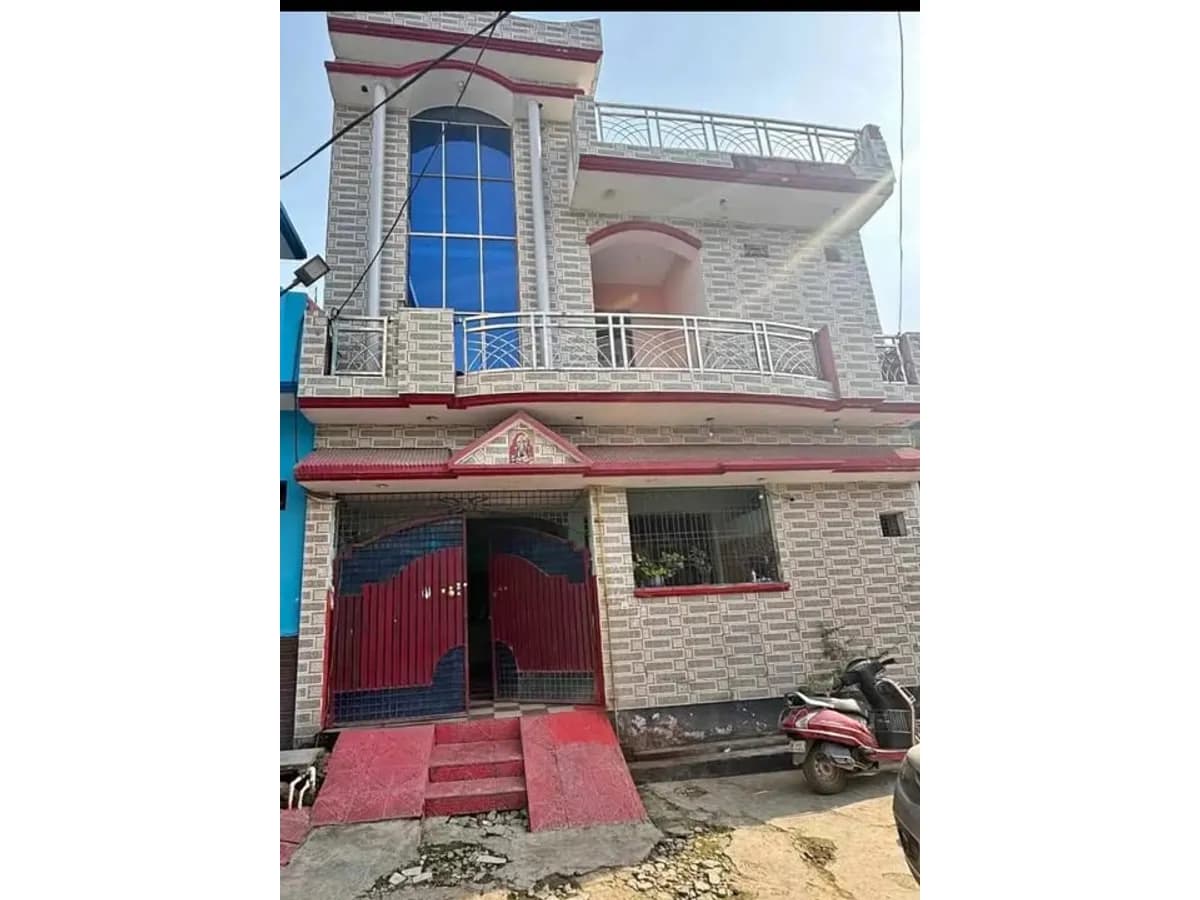 Duplex House for Sale on Pilibhit Bypass Road Bareilly