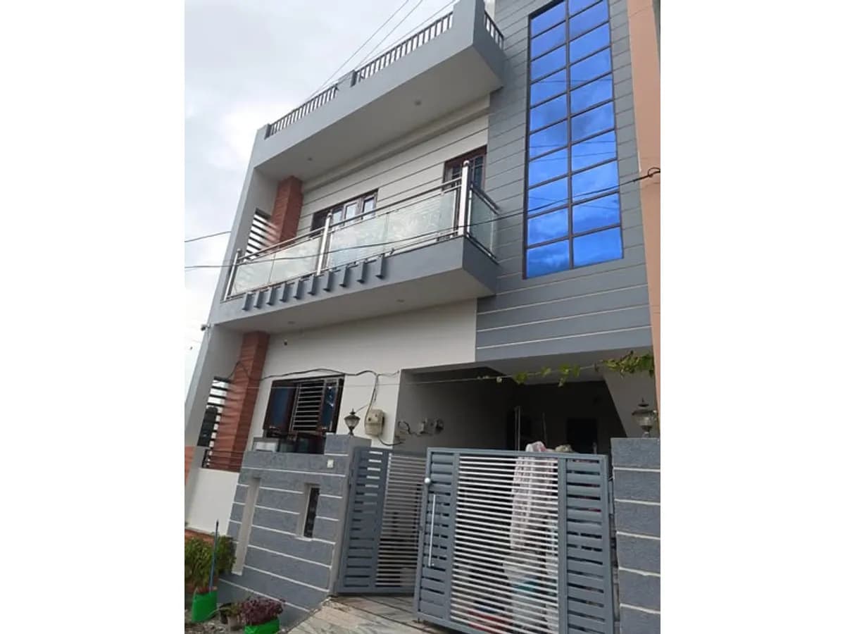 2BHK Independent House for Rent in Haldwani, RK Tent House Road