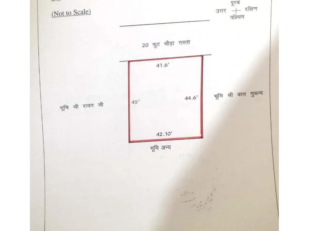Semi Commercial Land for Sale on Shimla Bypass Dehradun
