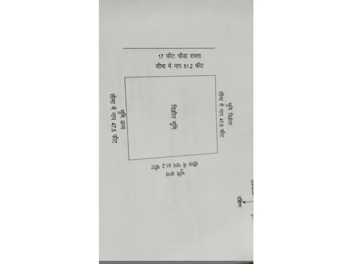 Prime Land for Sale in Lachiwala, Dehradun at 18000 Rs/Gaj