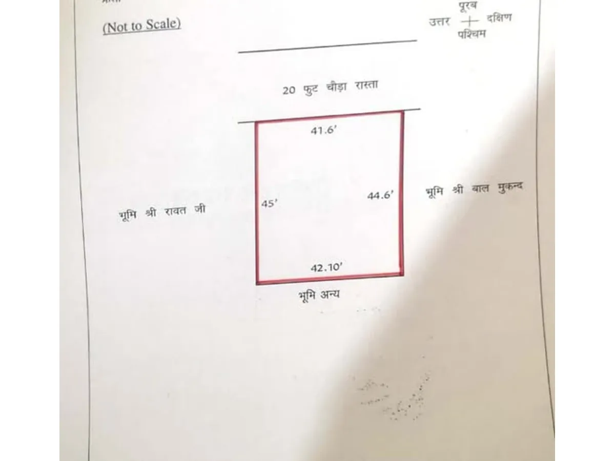 Semi-Commercial Land for Sale Near Nayagaon Inter College, Dehradun