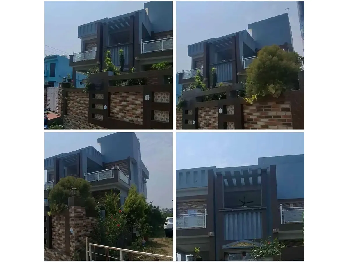 Spacious 5 BHK Villa for Sale in Kamaluaganga Haldwani