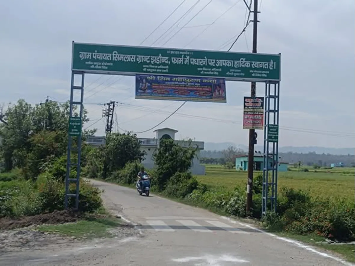 Residential Land for Sale on Dhudli Doiwala Road Dehradun