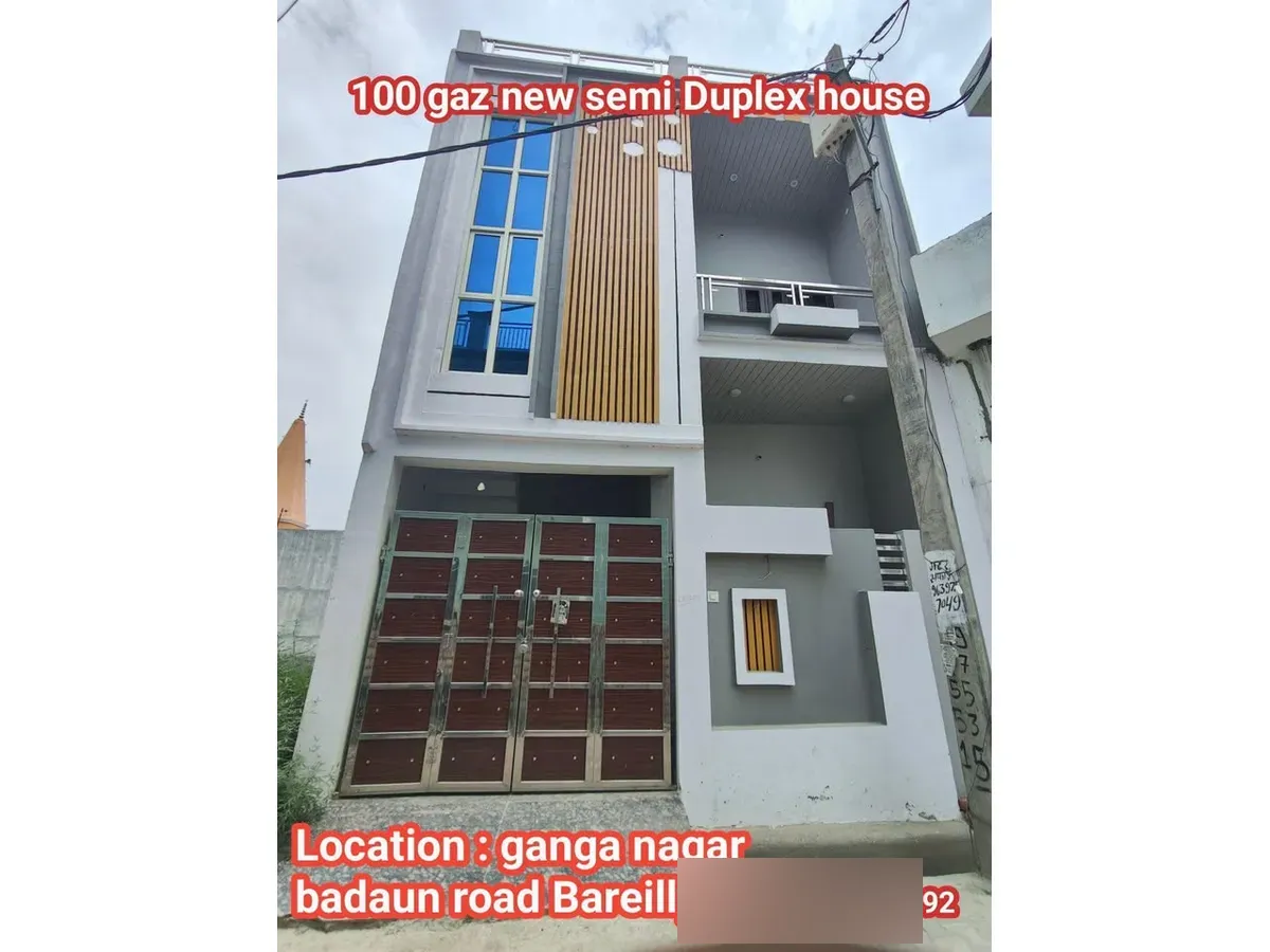 Prime Land for Sale in Ganga Nagar Bareilly at Negotiable Price