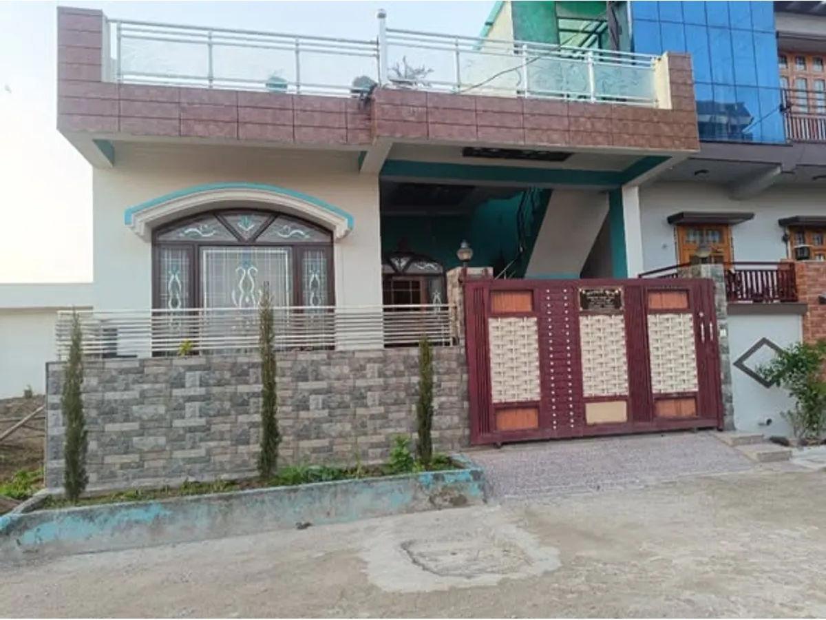 Spacious 3BHK Owner-Made House in Badripur Dehradun for Sale