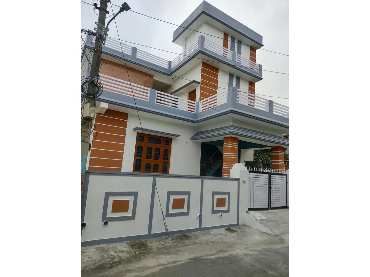2BHK and 4BHK Houses for Rent in Devalchaur Haldwani