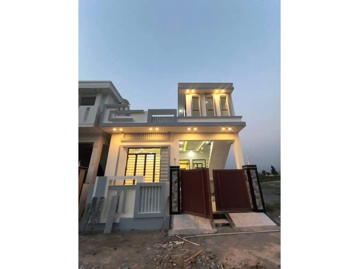 Affordable 2 BHK House for Sale in Vikas Nagar Dehradun