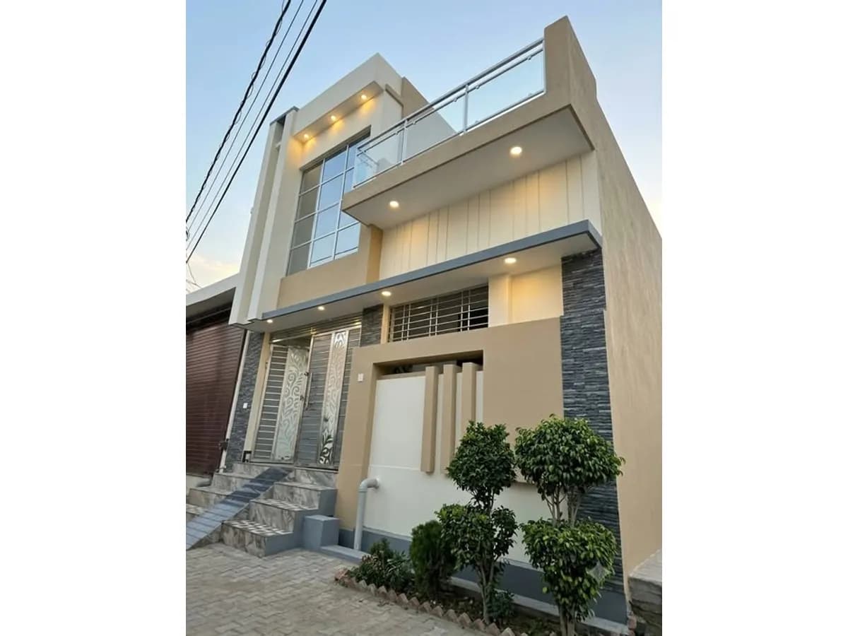 100 Gaj House for Sale in Green Valley, Badaun Road, Bareilly