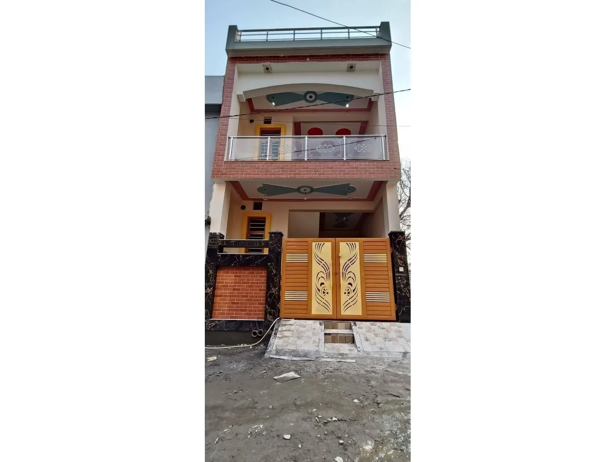 Spacious 3 BHK Duplex House for Sale in Banjarawala, Dehradun