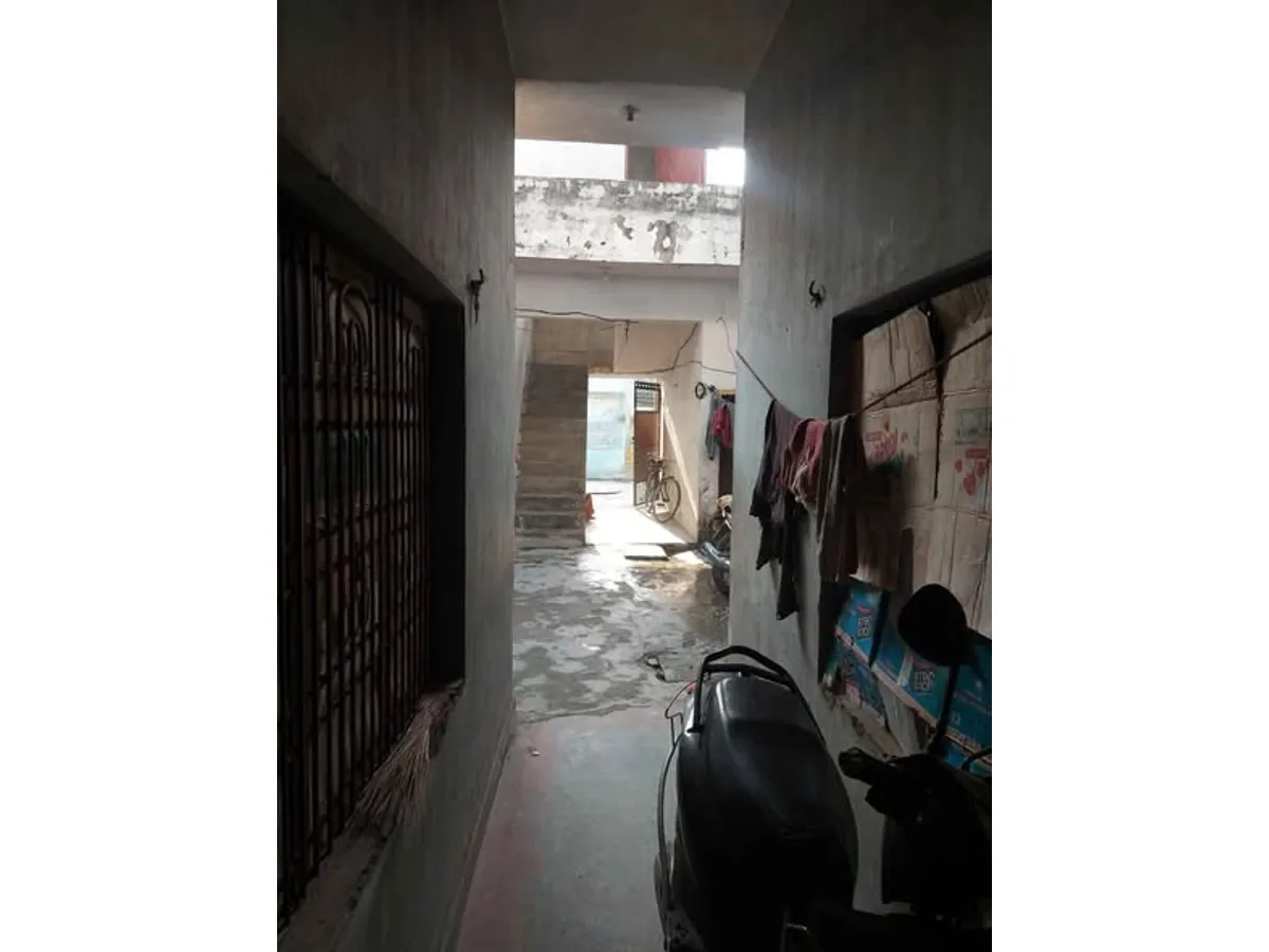 Spacious Two-Story House for Sale in Durga Nagar Bareilly