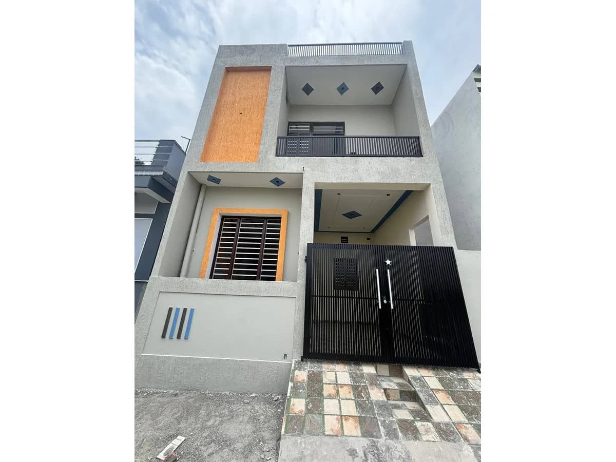 Beautiful 2BHK House for Sale in Panchachuli Enclave Dehradun