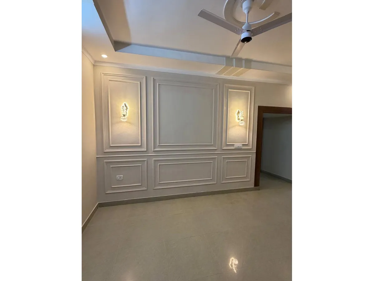 Spacious 3 BHK Flat for Sale in Gokuldam Society Haldwani
