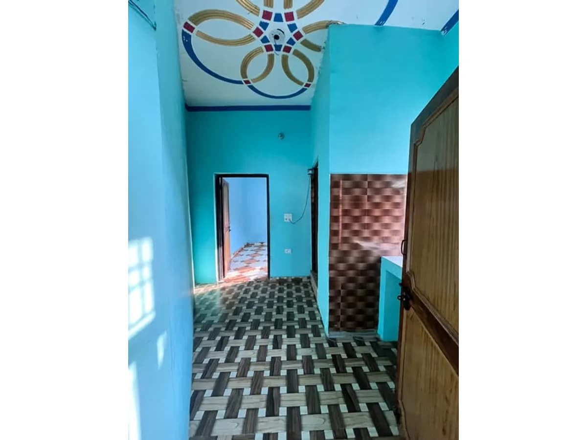 Cozy 1 Room Independent House for Rent in Sheeshmahal Haldwani