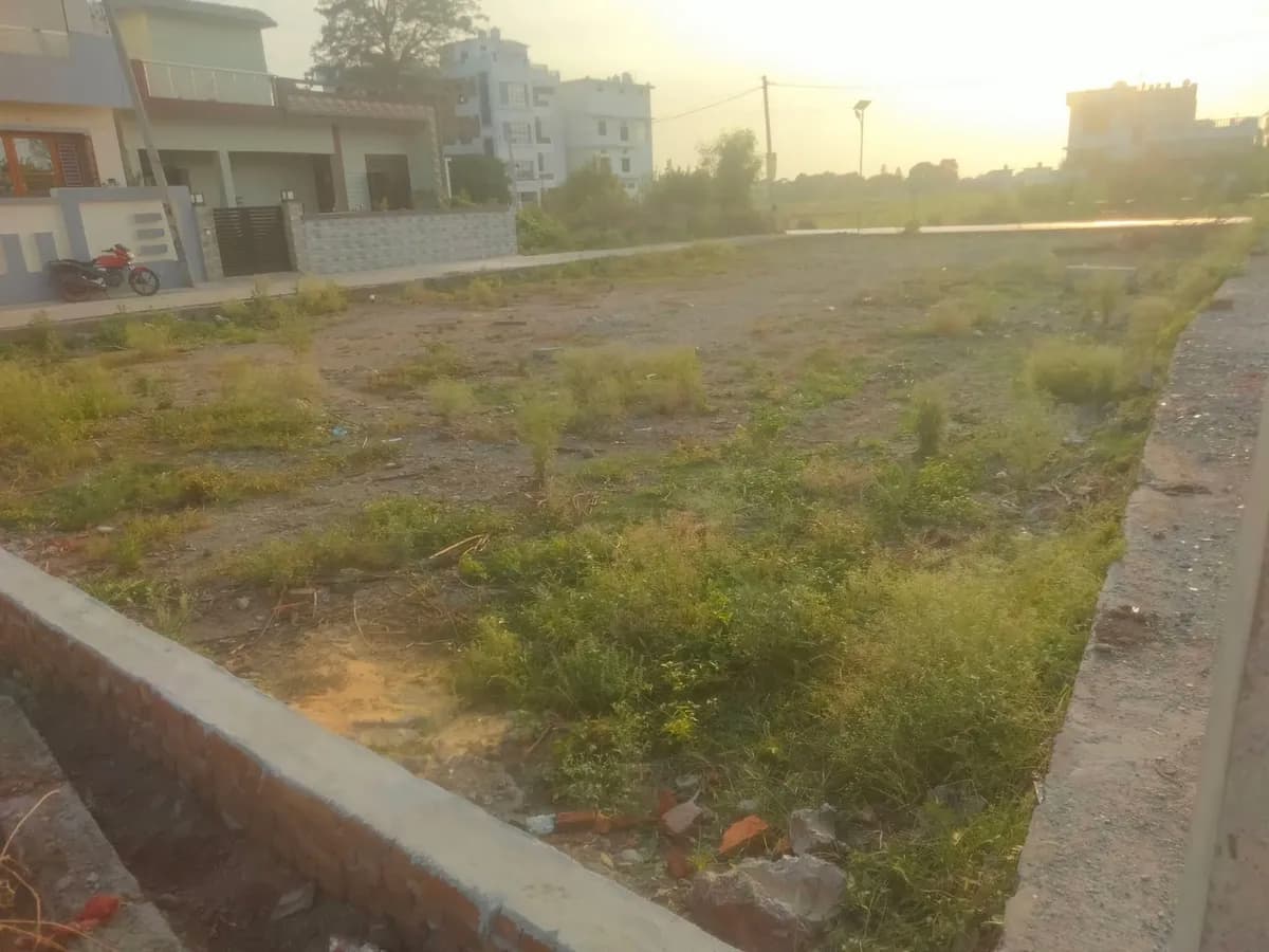 Prime 2800 sqft Land for Sale in Kamaluaganga Haldwani