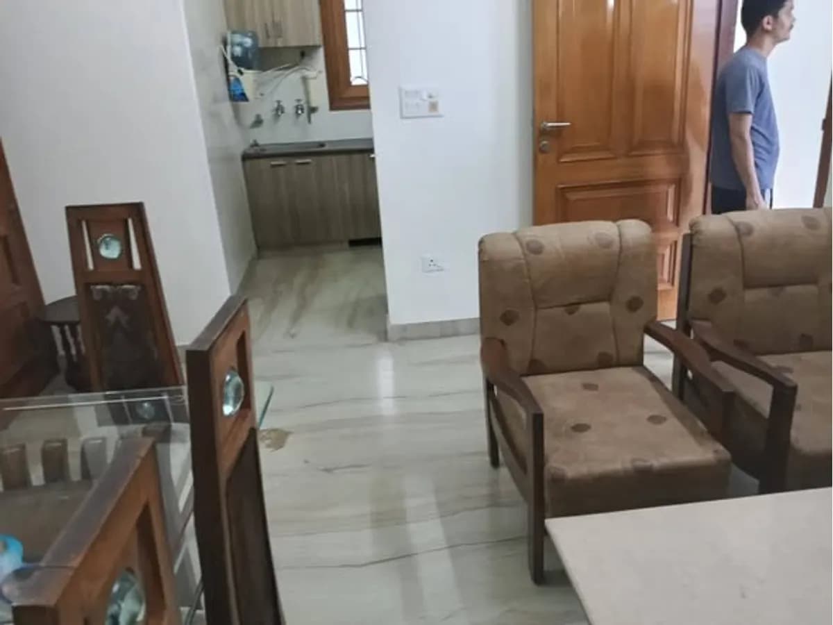 Furnished 3BHK House for Rent on Nainital Road Haldwani