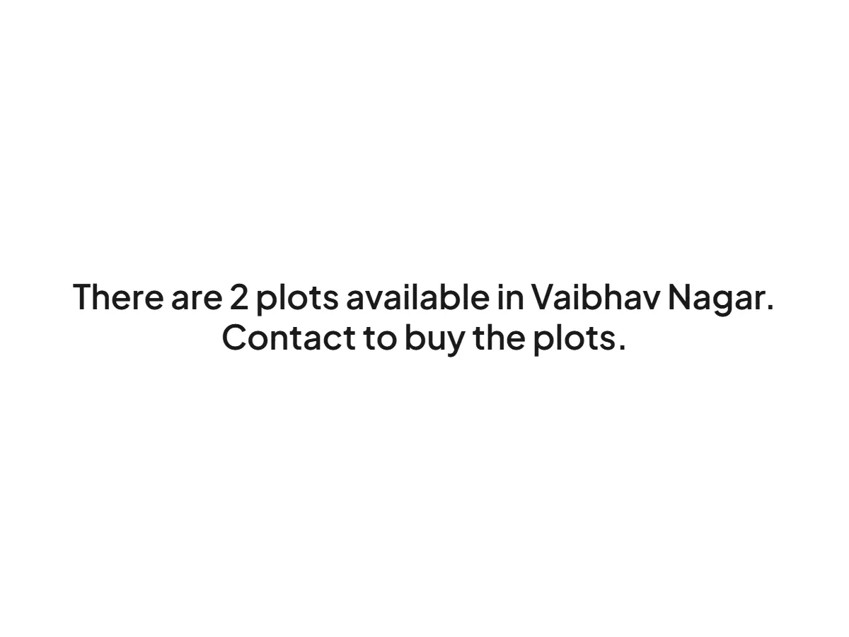 Prime Residential Land Plots for Sale in Vaibhav Nagar Bareilly