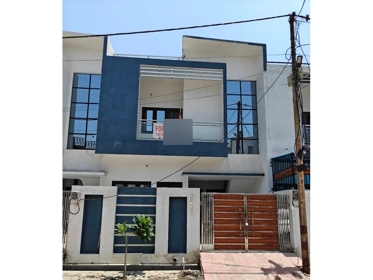 Duplex House for Sale in Shivalik Park, Bareilly