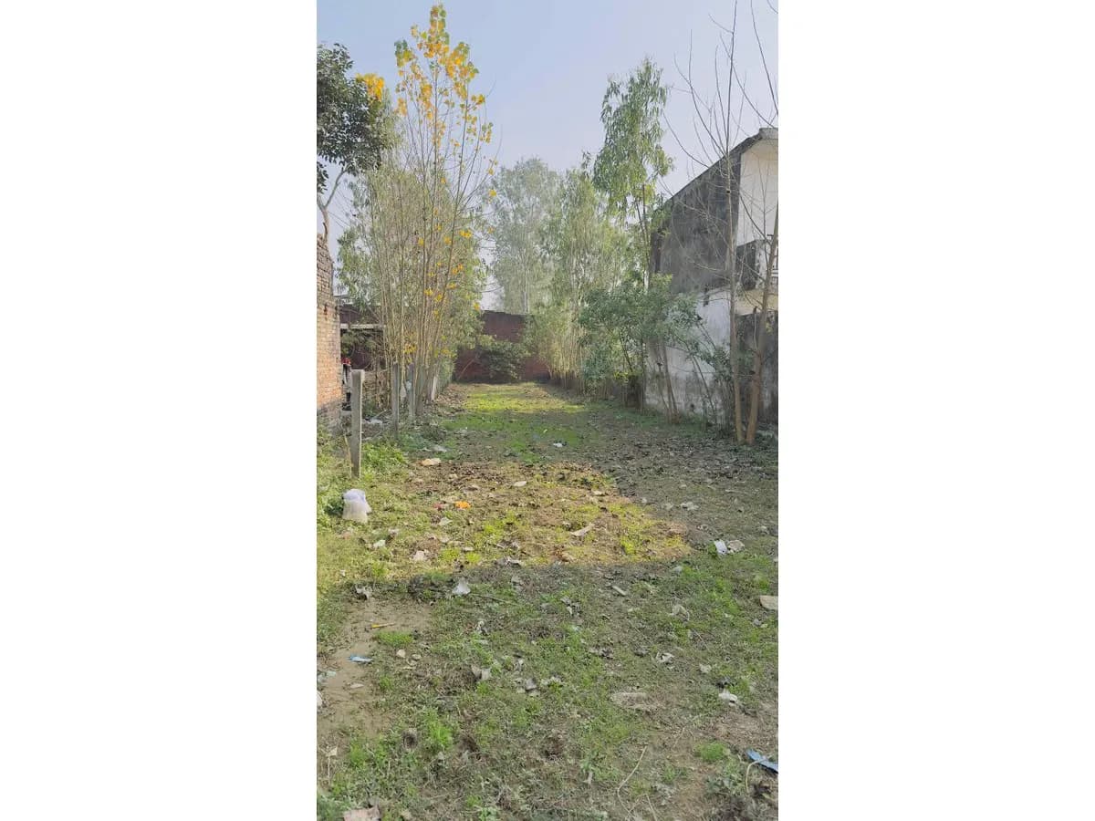 Prime 400 SQY Land for Sale in Biharigarh Dehradun