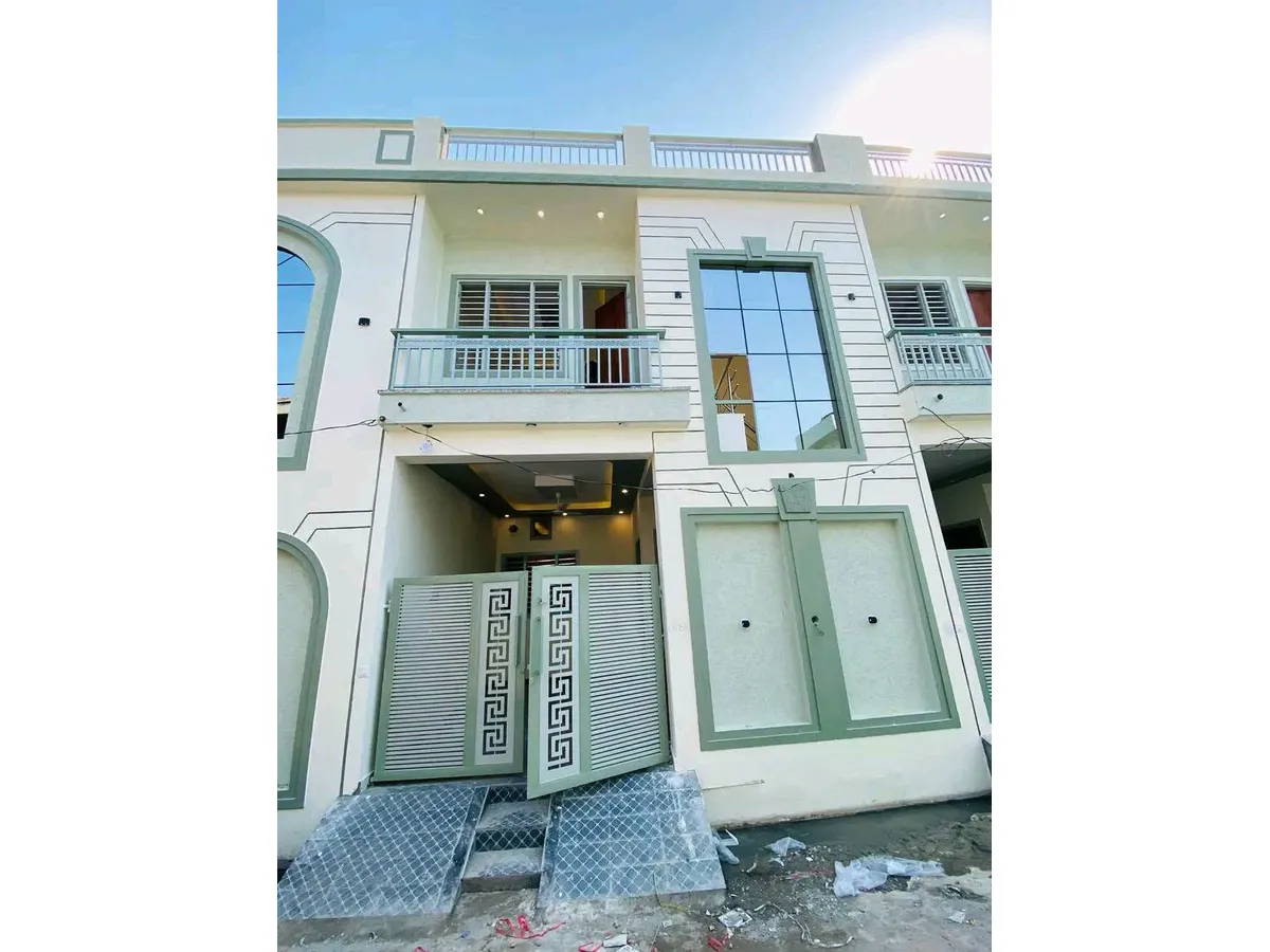 Independent 3 BHK Duplex House for Sale in Rajender Vihar Dehradun