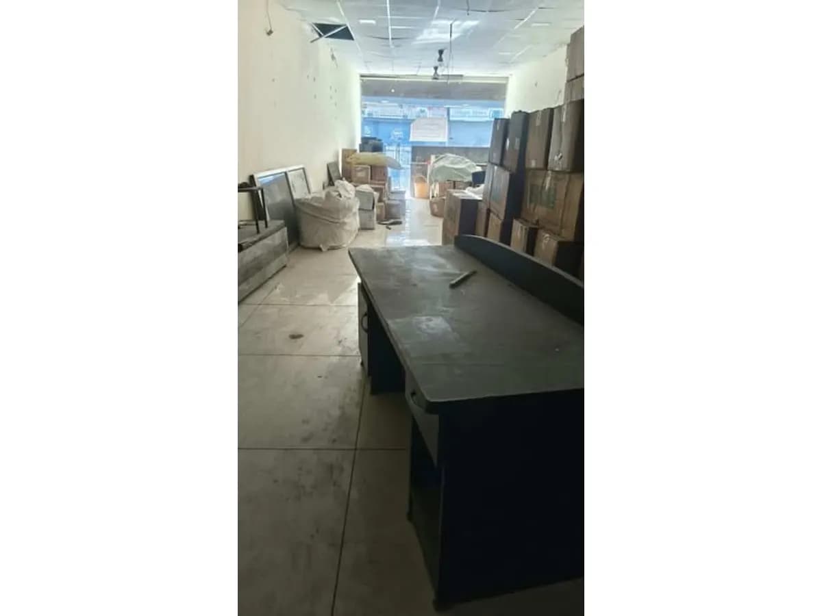 Warehouse for Rent on Rampur Road, Haldwani 900 sqft