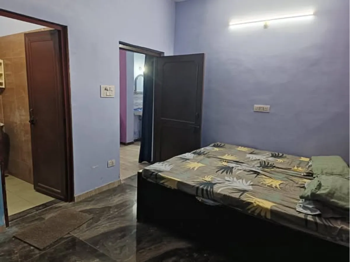 Independent 2BHK Semi Furnished House for Rent in Unchapul Haldwani