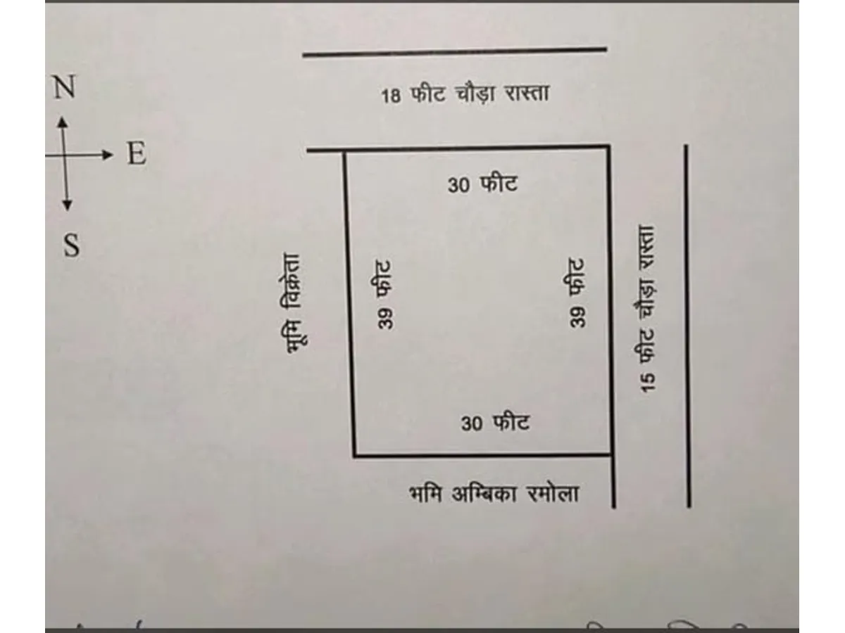 Prime Land for Sale in Shiv Priya Farm Dehradun