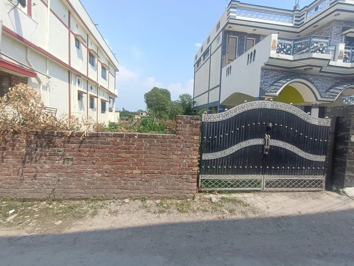 Prime Land for Sale in Balawala, Dehradun at 36500/Gaj