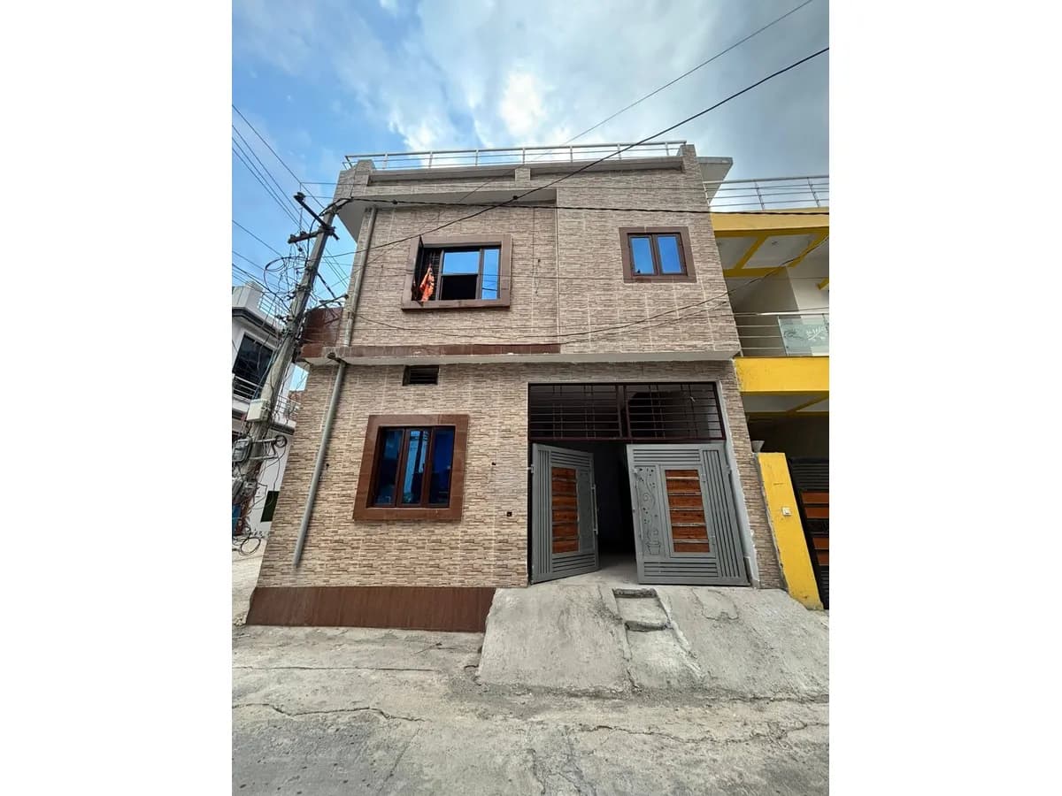 Spacious 4 BHK Corner Duplex House for Sale in Dehradun