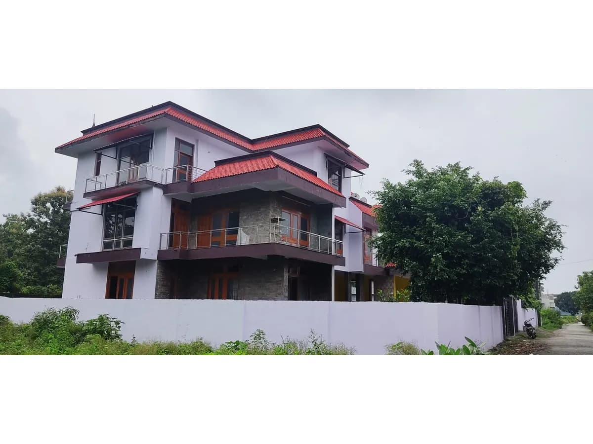 Spacious 5 Bedroom Villa for Rent in Haldwani