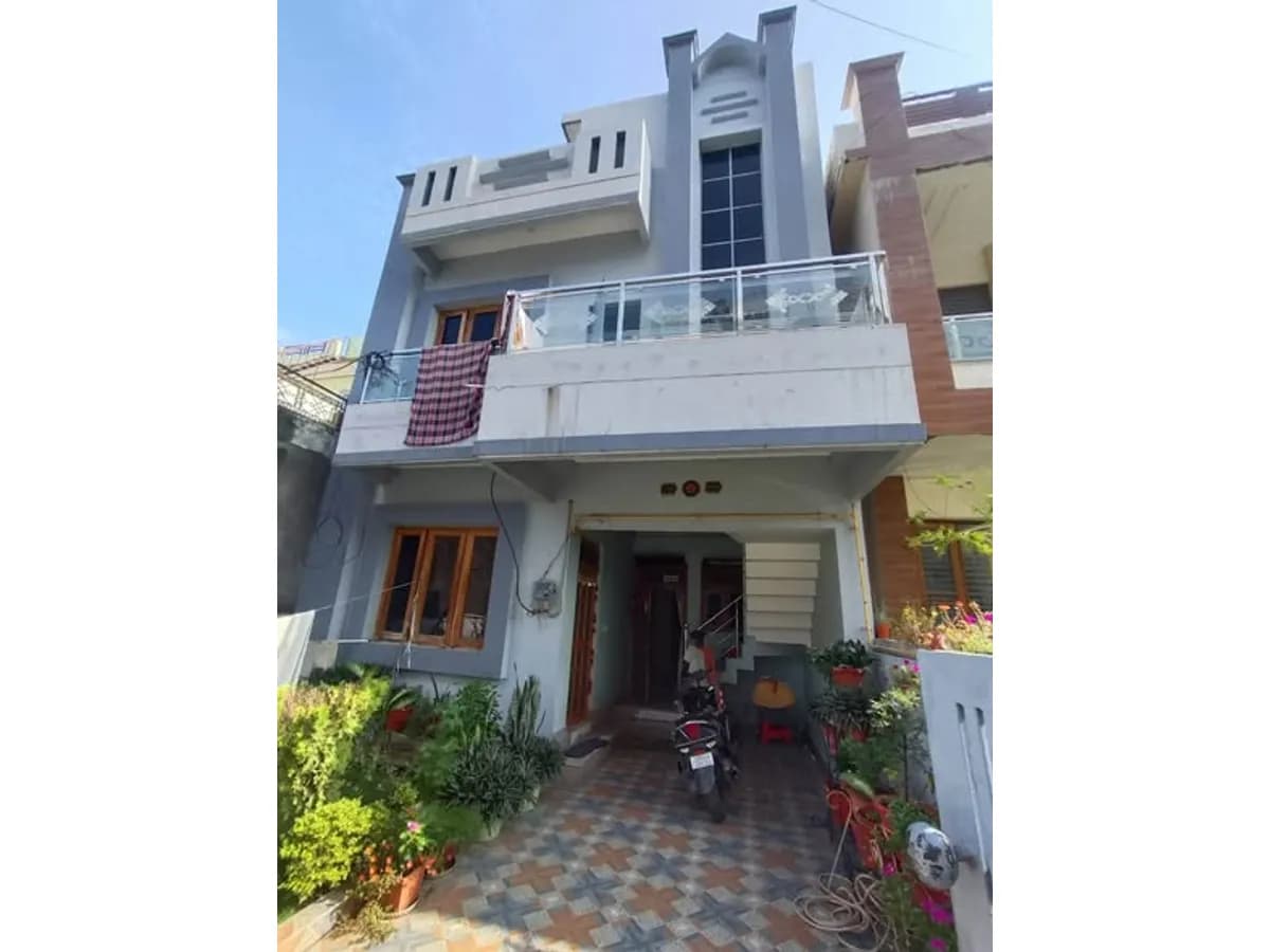 Spacious 1470 sqft House for Sale in Bithoria, Haldwani