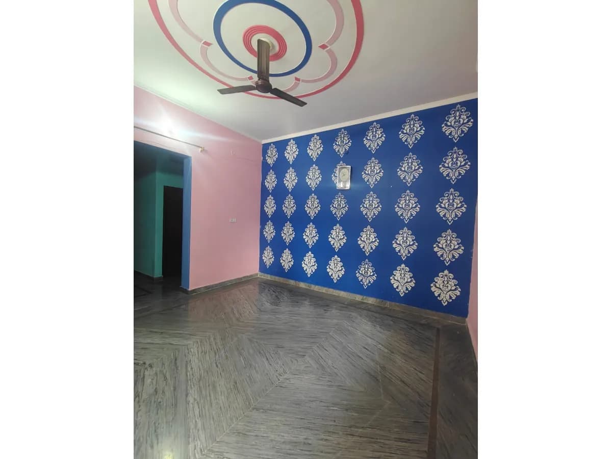 Spacious 3 BHK House for Rent on Gas Godam Road Haldwani