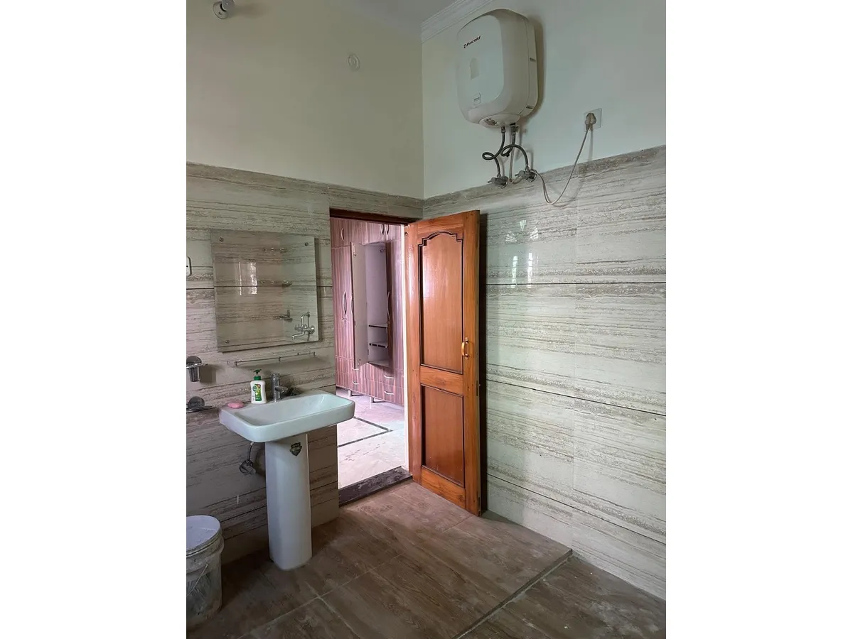 3 BHK House for Rent in KusumKhera, Haldwani