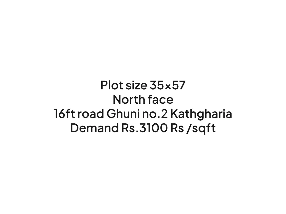 Prime 1995 sqft Land for Sale in Kathgharia Haldwani