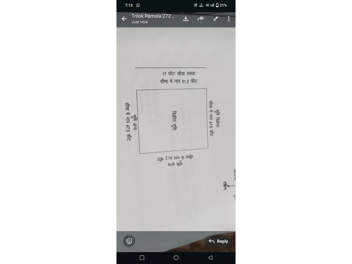 Investment Land for Sale in Lachiwala, Dehradun